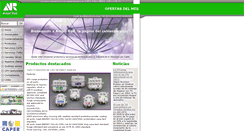 Desktop Screenshot of amplired.com.ar